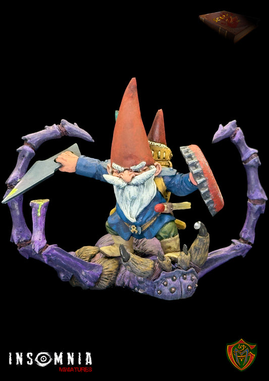 David the gnome