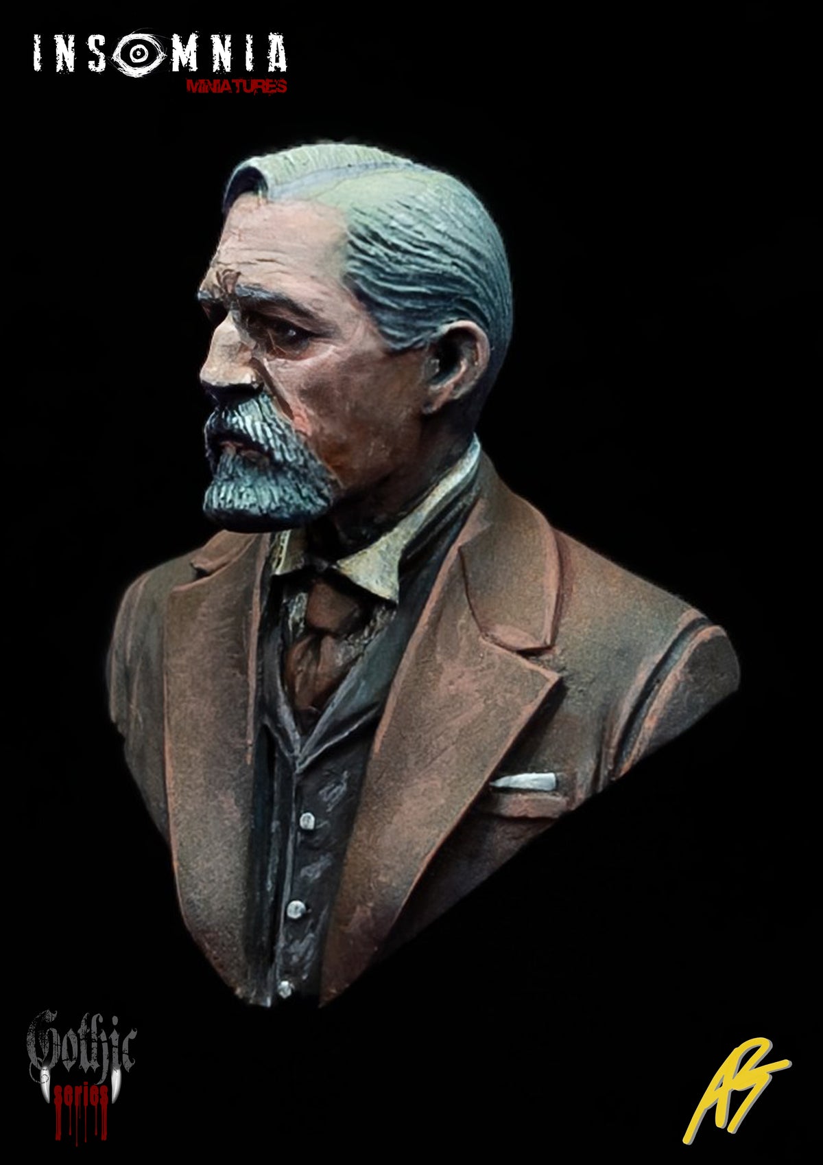 Dr.Henry Armitage
