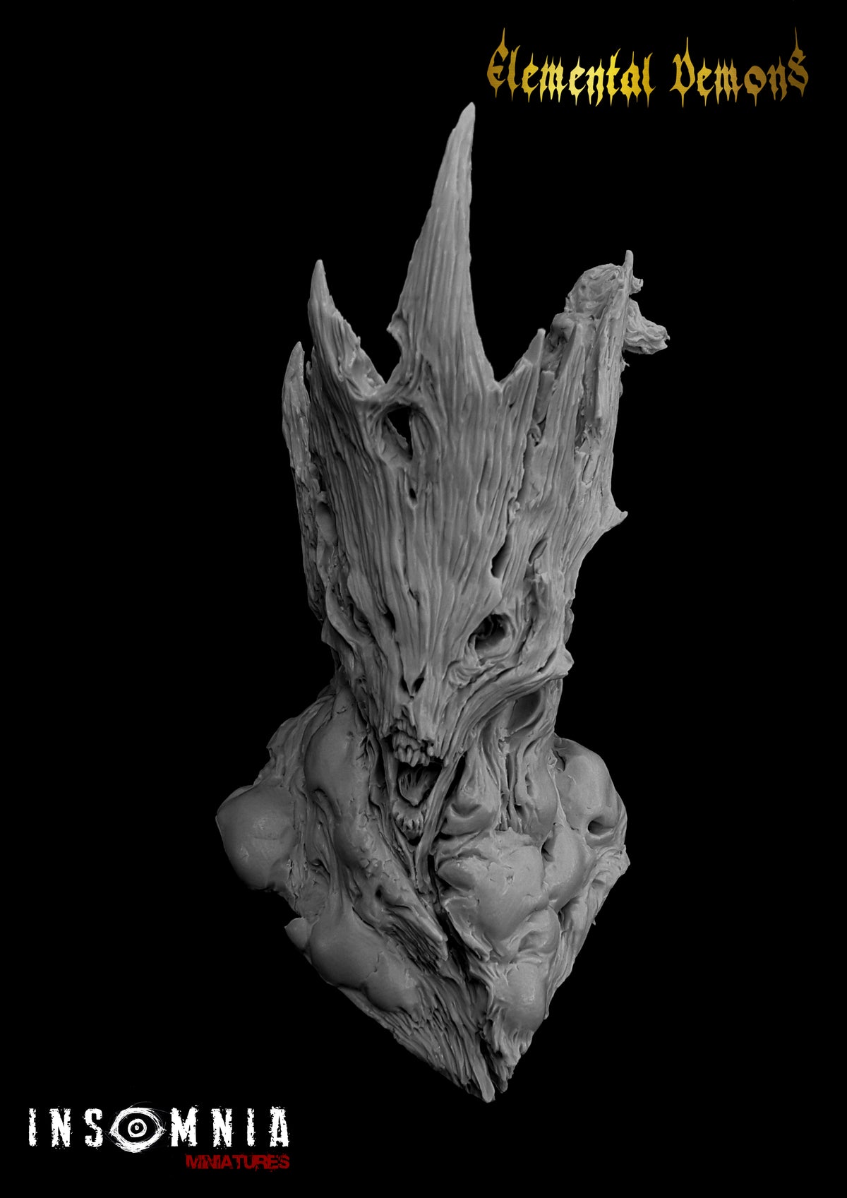 Nature Demon King