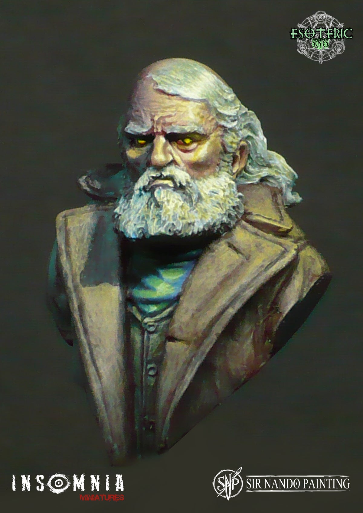 The Terrible Old Man