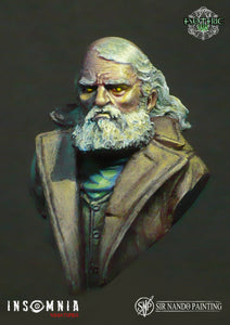 The Terrible Old Man