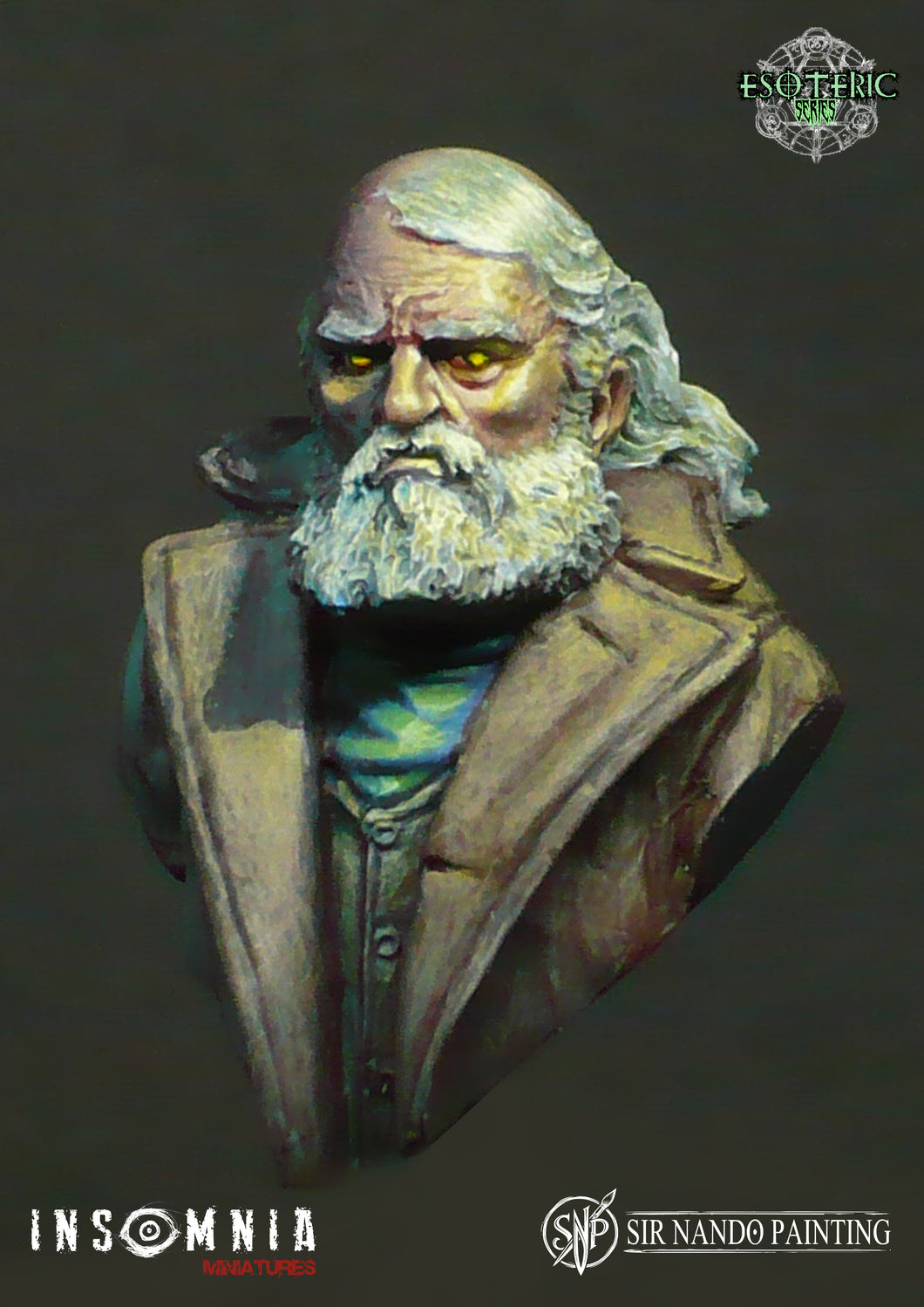 The Terrible Old Man