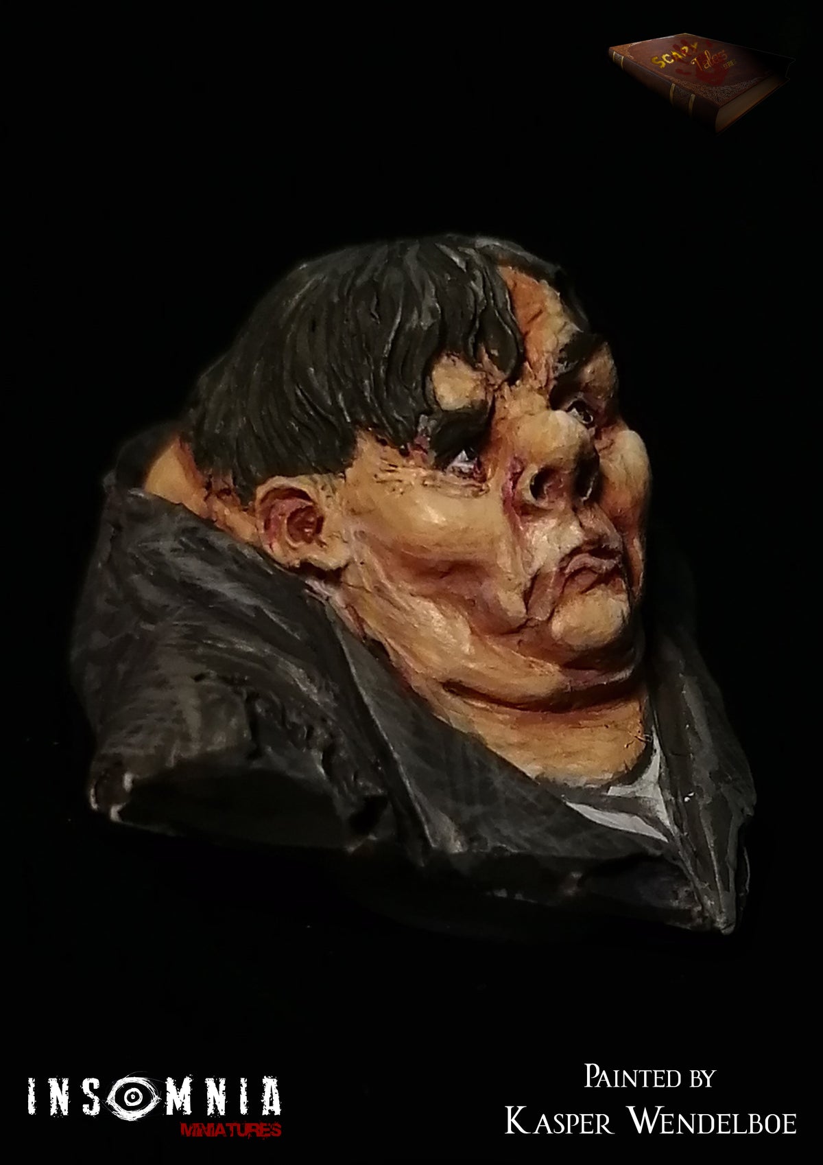 The hunchback of Notre Dame