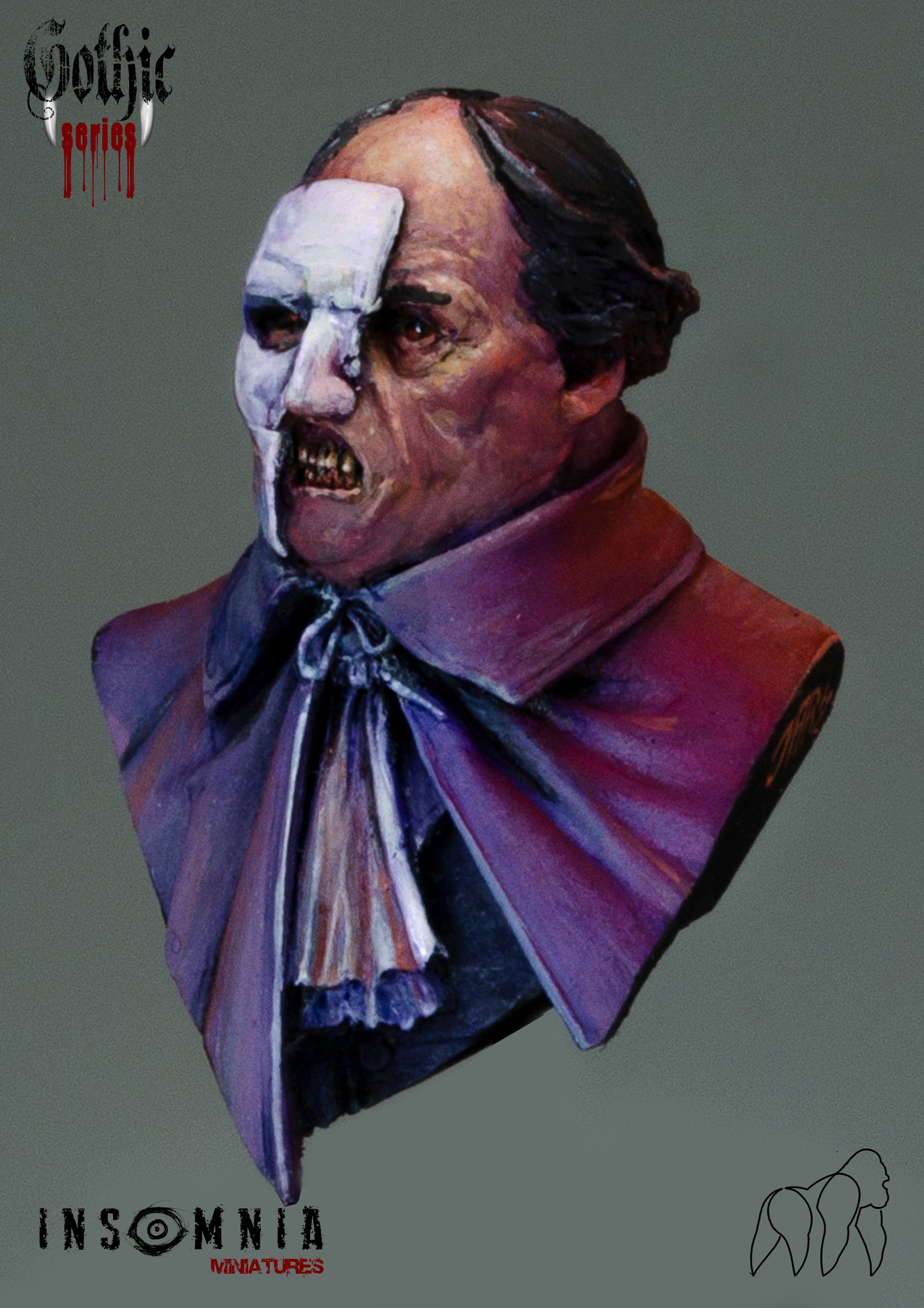 The phantom of the opera