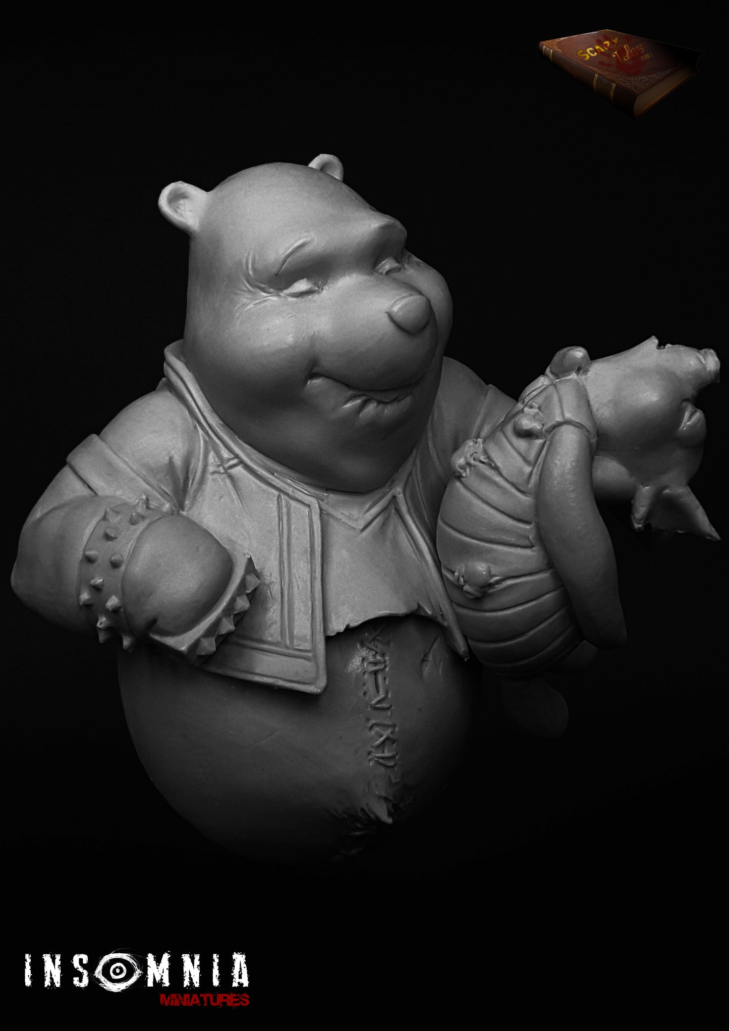 Winnie the Goon