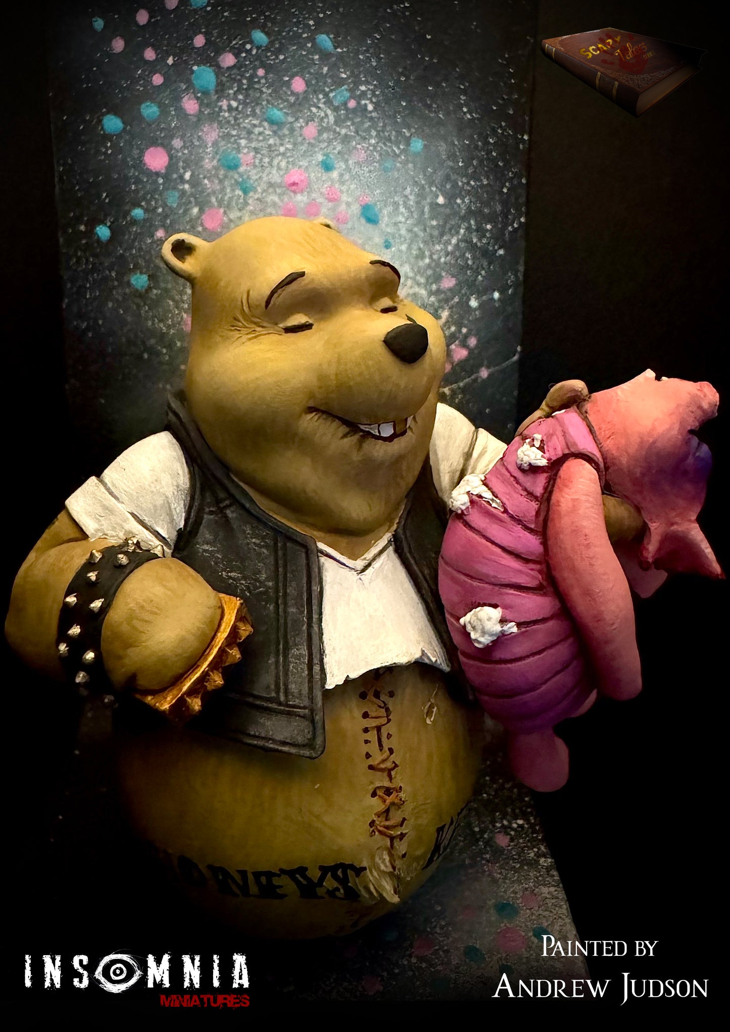 Winnie the Goon