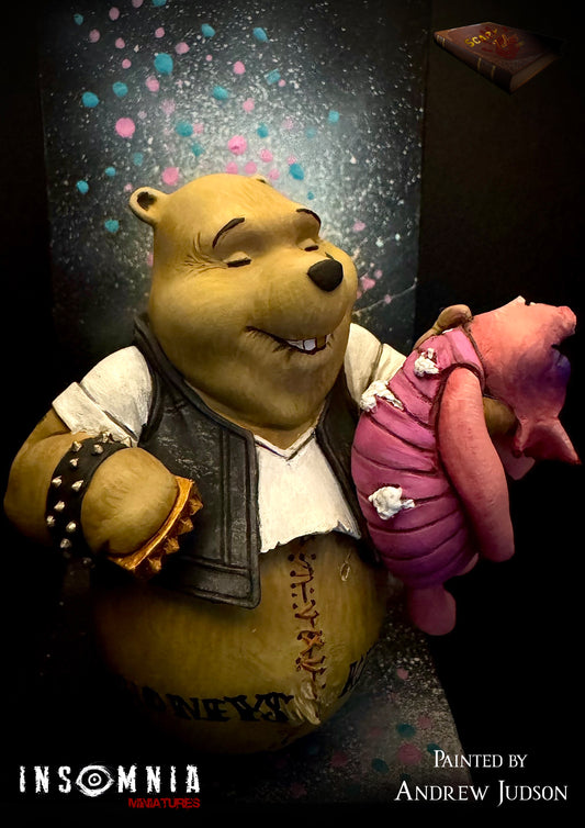 Winnie the Goon