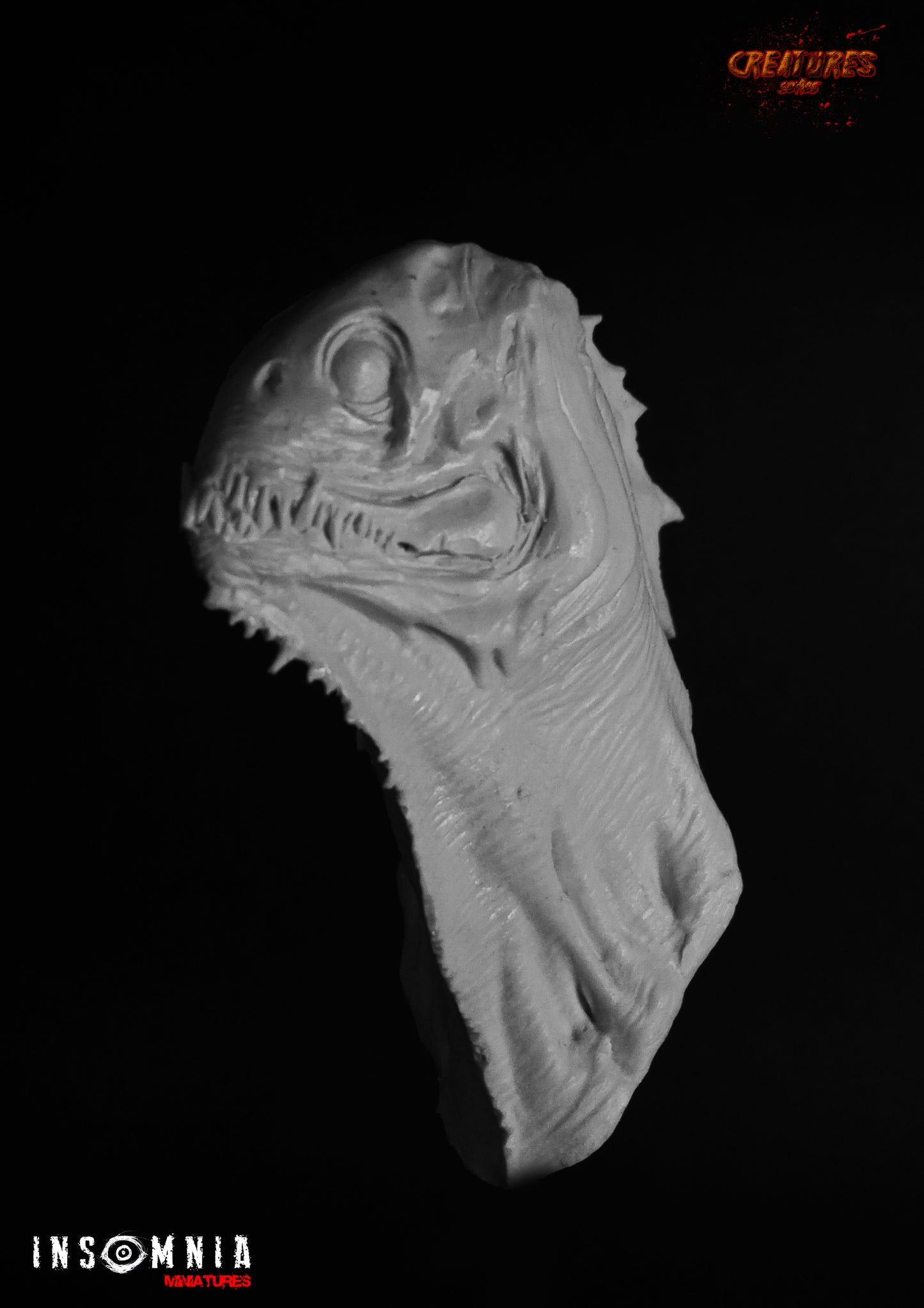 Dagon's Bust