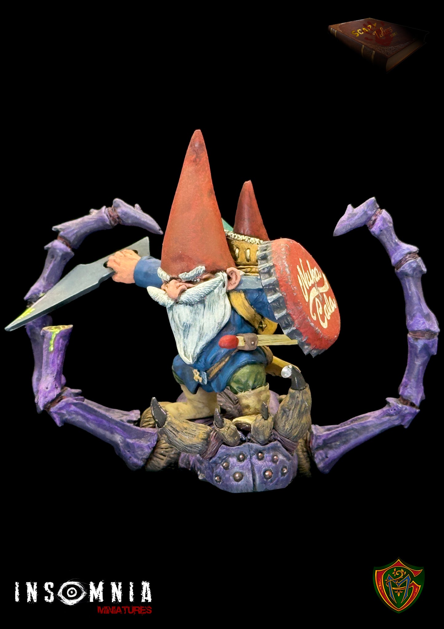 David the gnome