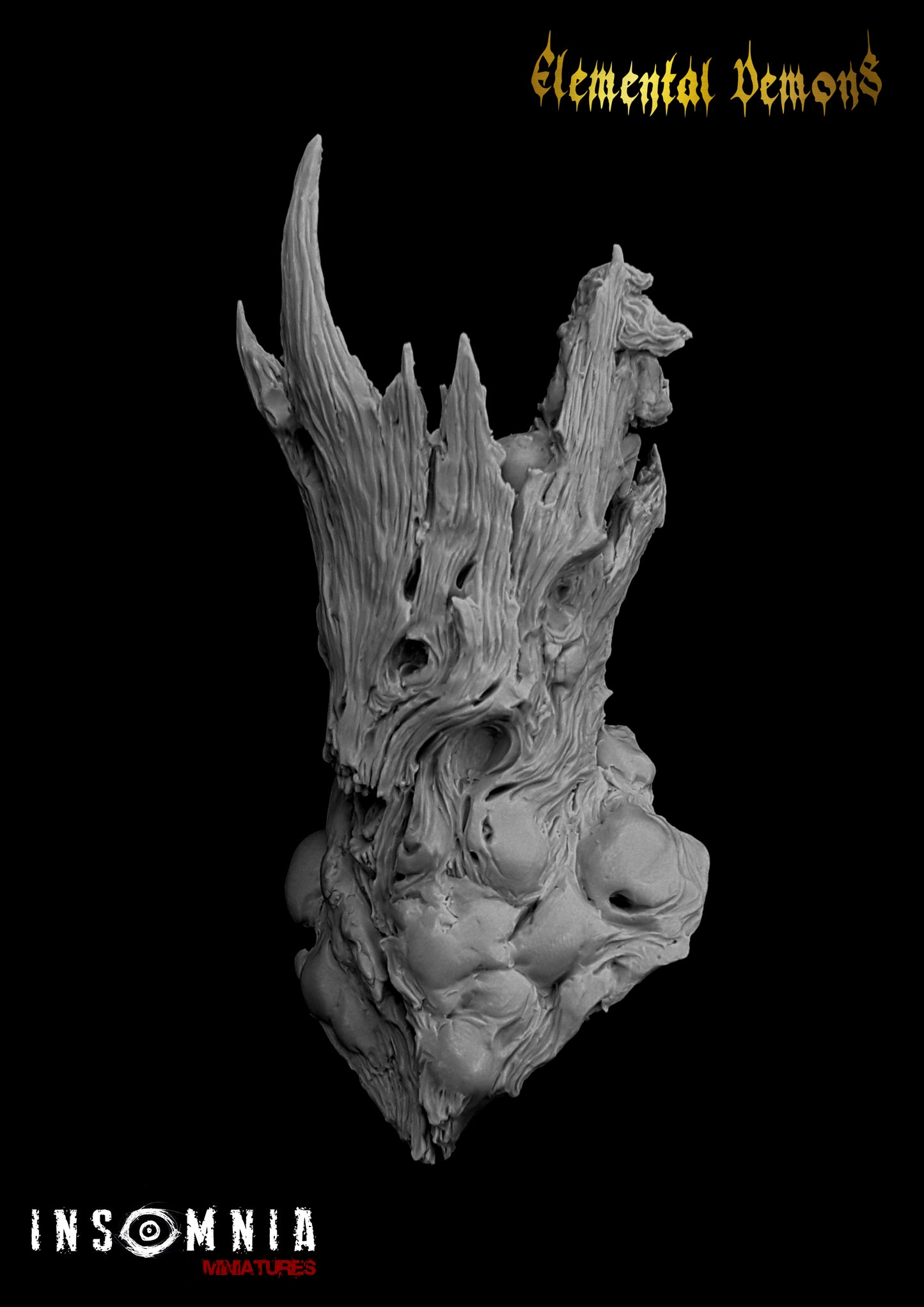 Nature Demon King
