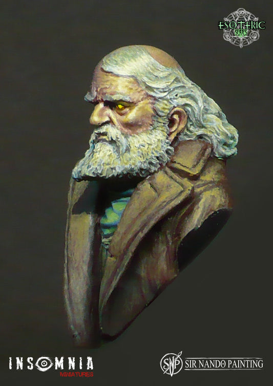 The Terrible Old Man