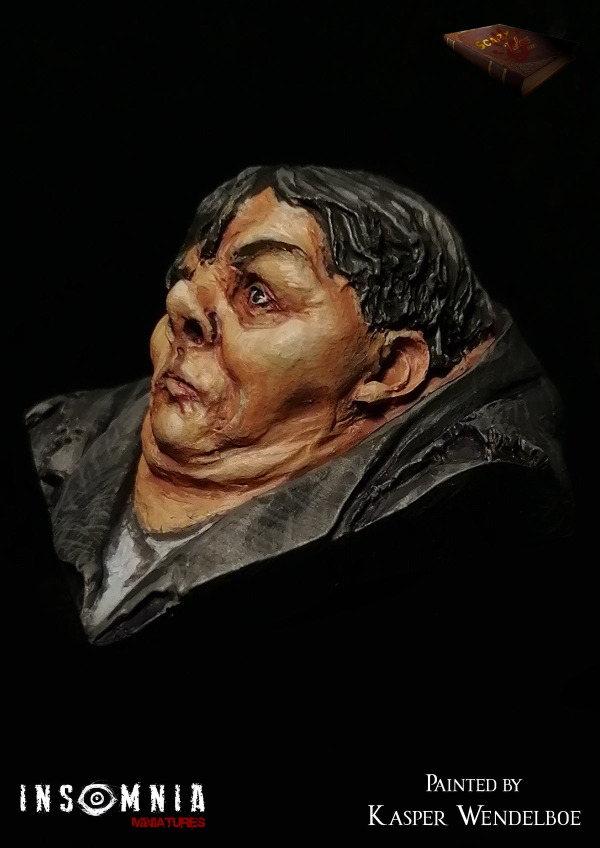 The hunchback of Notre Dame