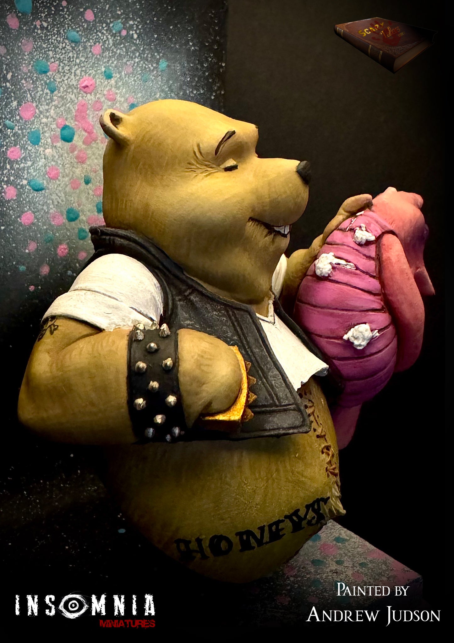 Winnie the Goon