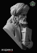 Load image into Gallery viewer, Abdul &amp; Necronomicon
