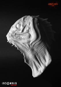 Dagon's Bust