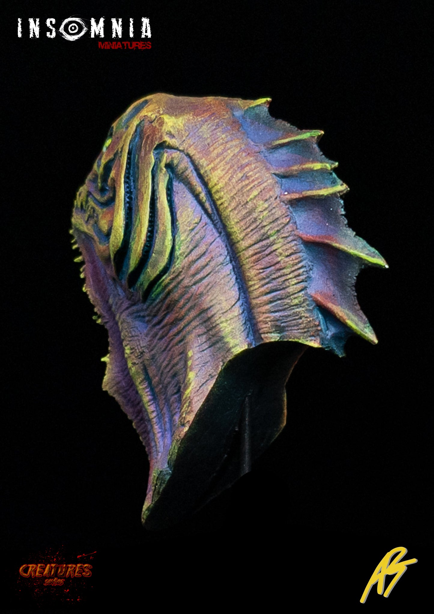 Dagon's Bust