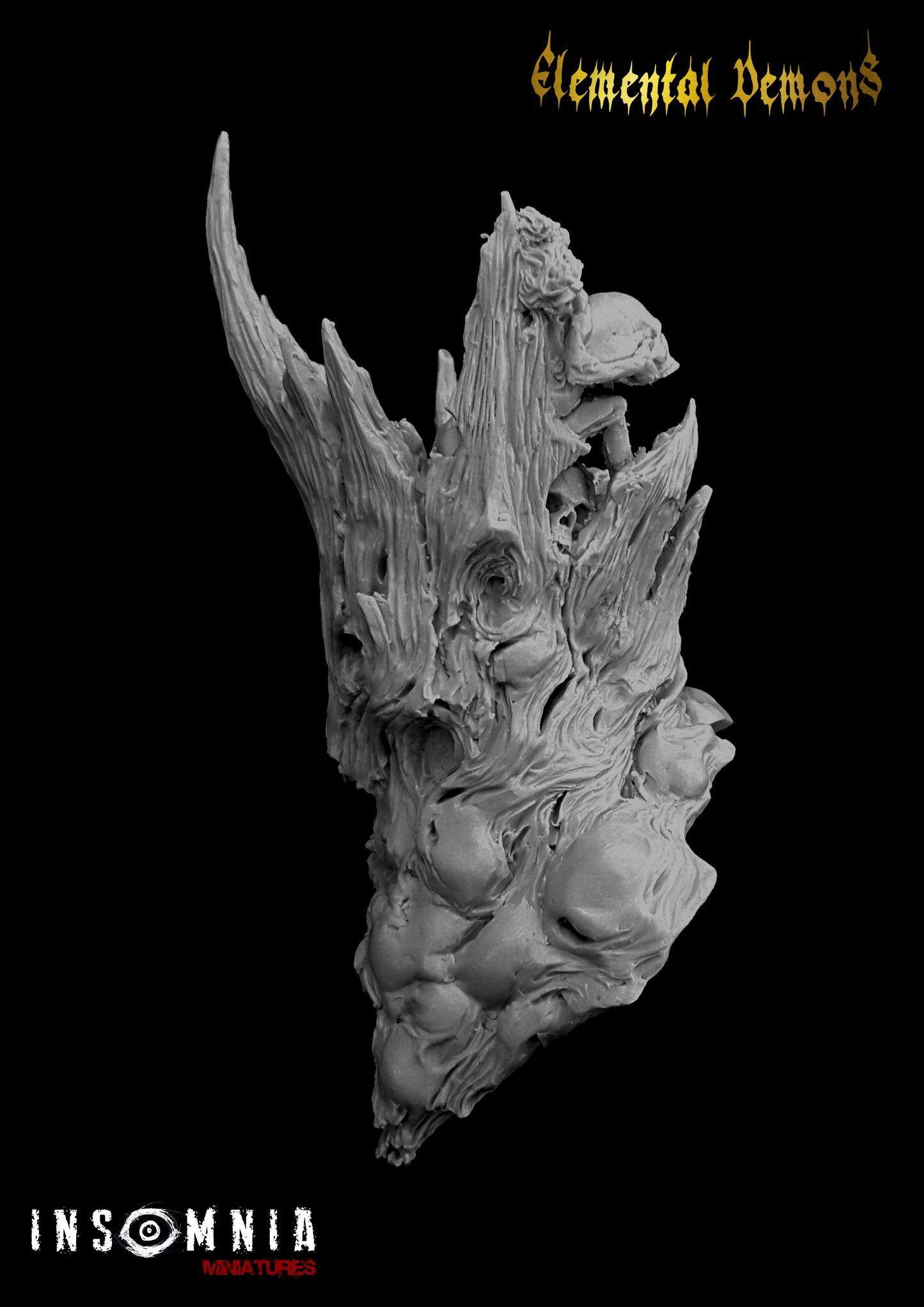 Nature Demon King