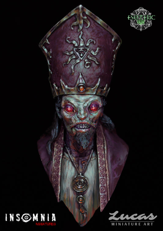 Priest of Dagon