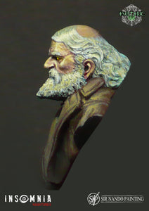 The Terrible Old Man