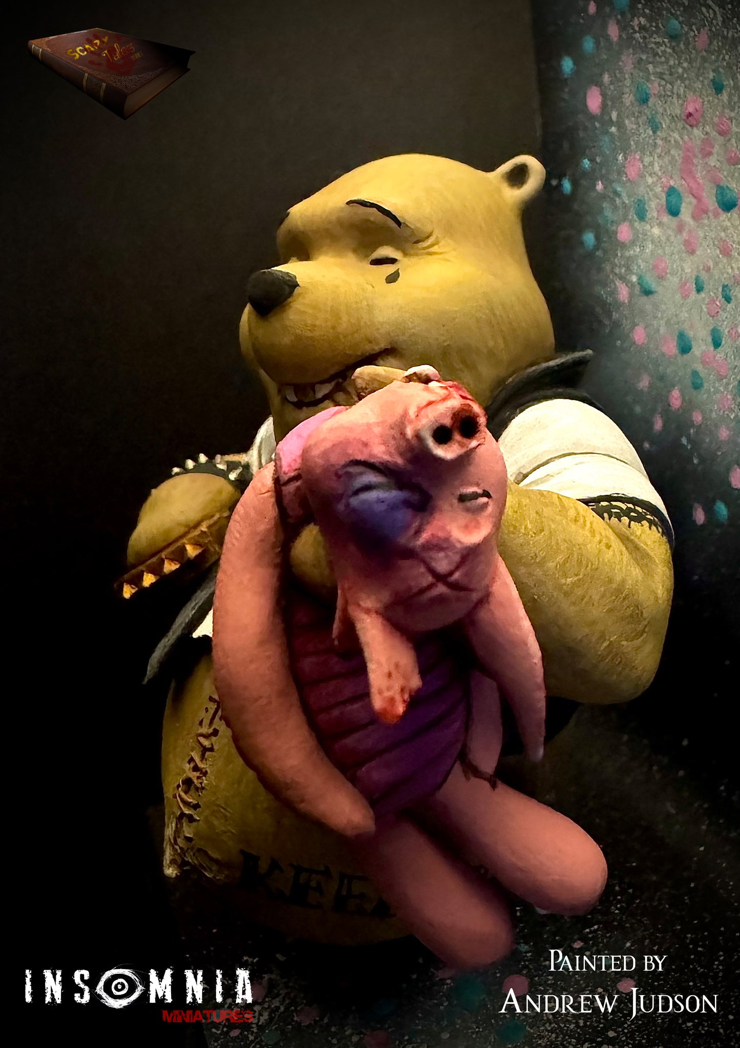 Winnie the Goon