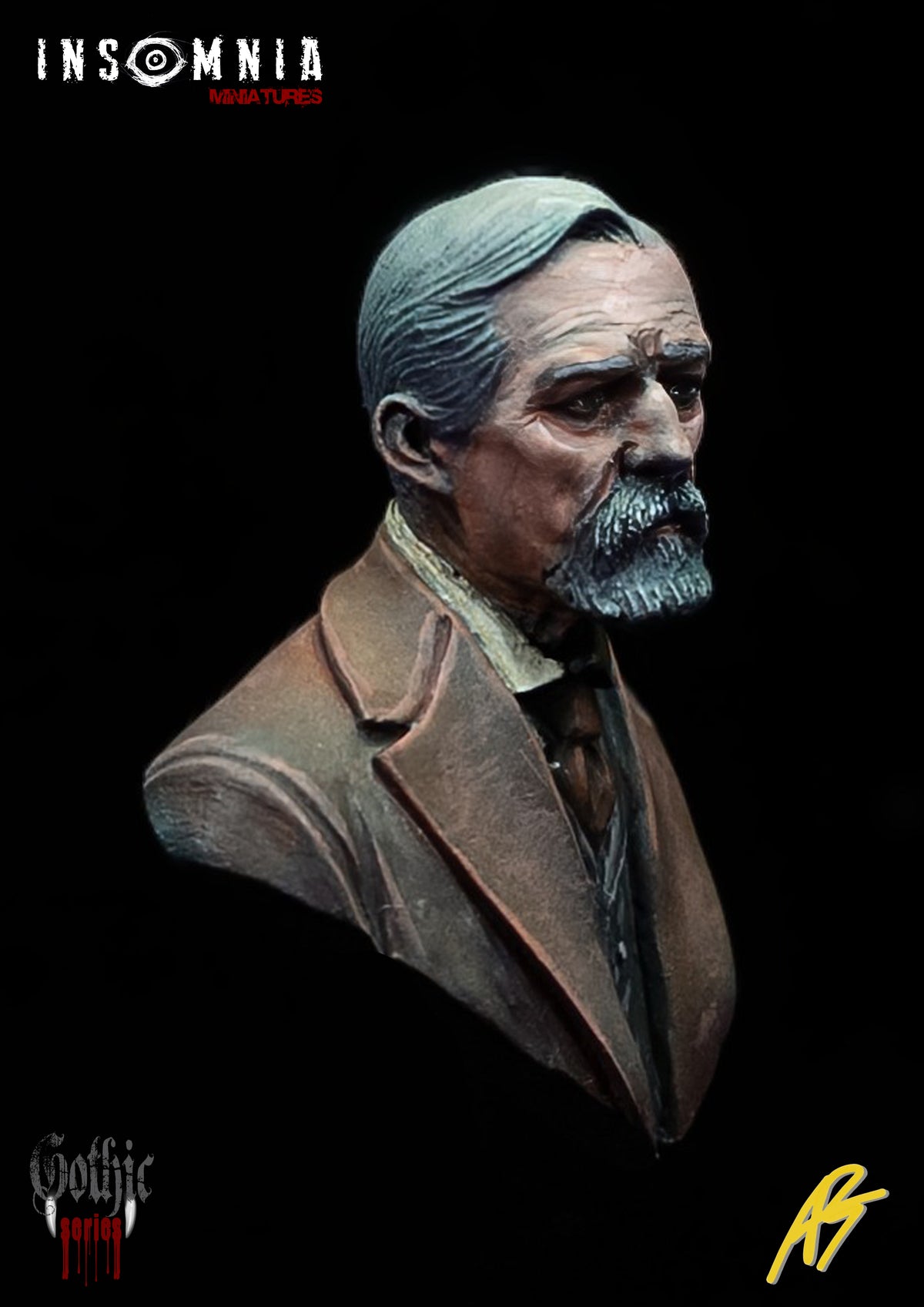 Dr.Henry Armitage