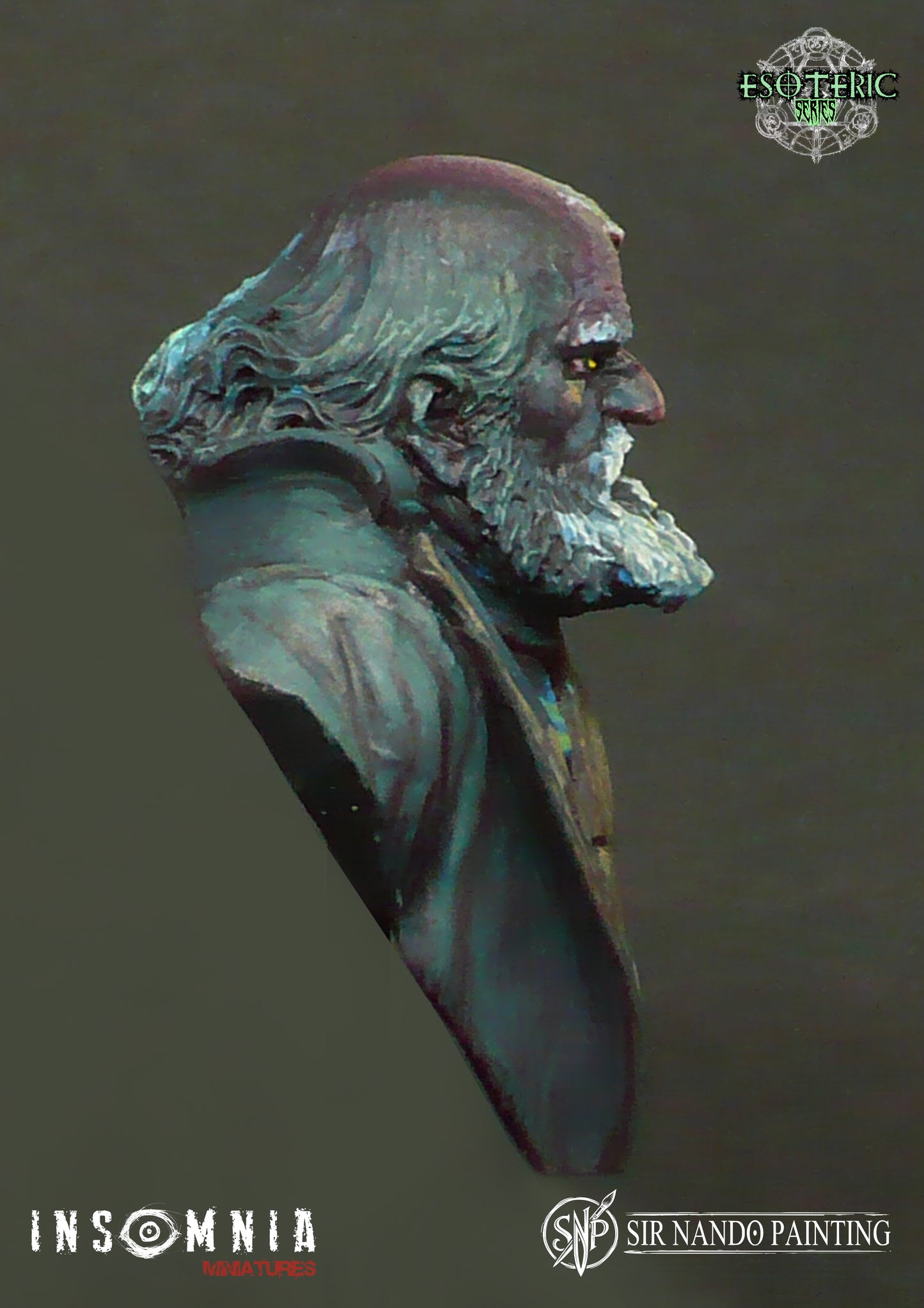 The Terrible Old Man