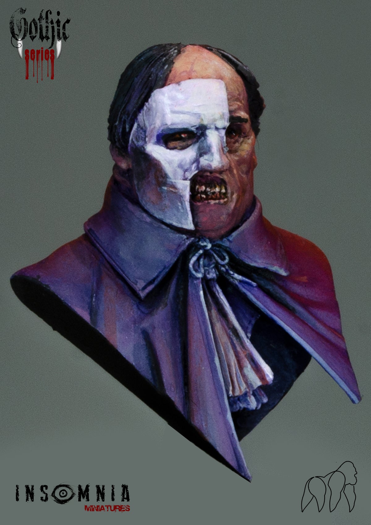The phantom of the opera