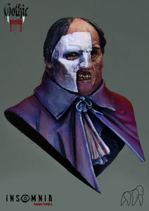 The phantom of the opera