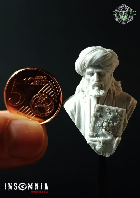 Abdul & Necronomicon
