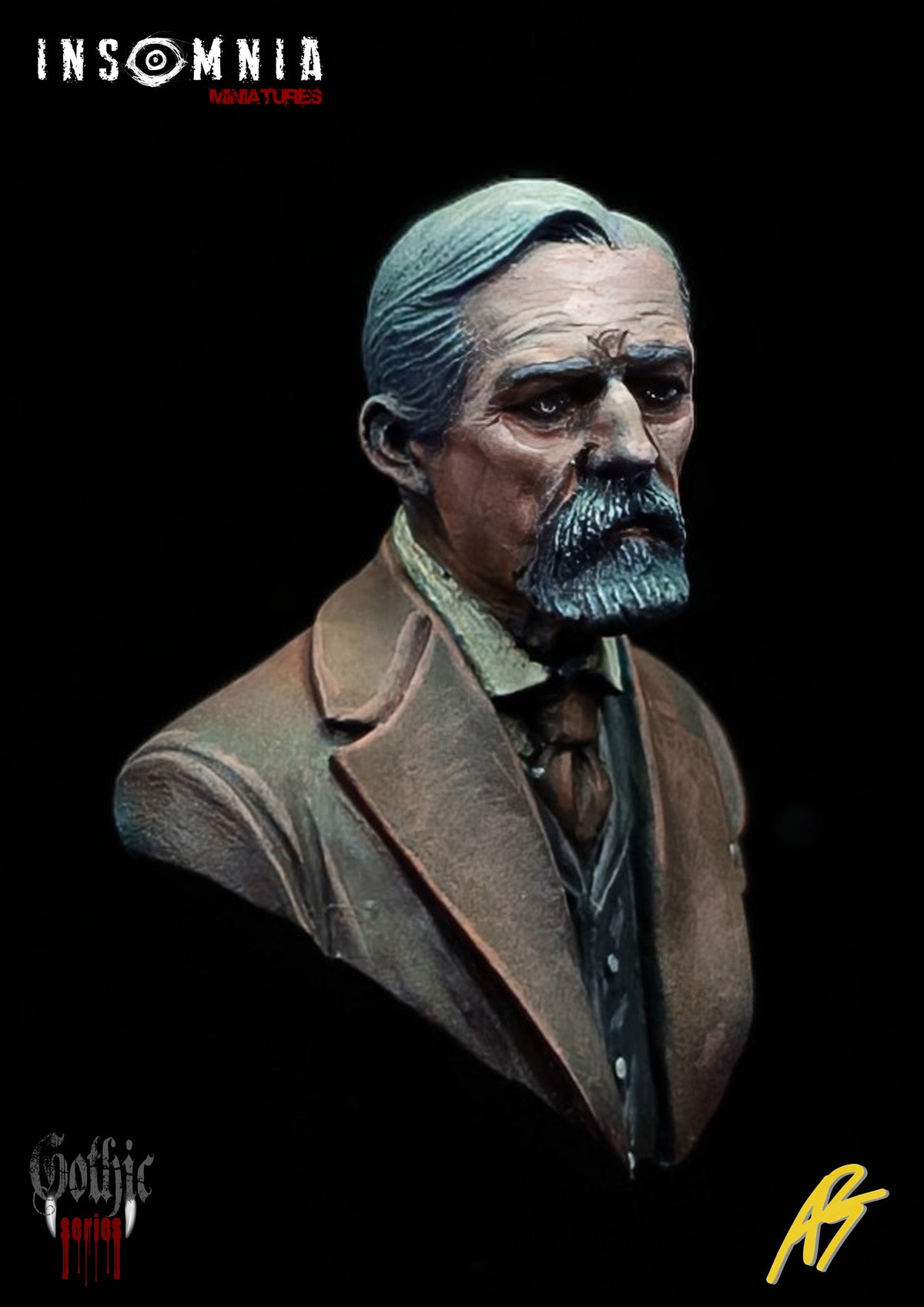 Dr.Henry Armitage