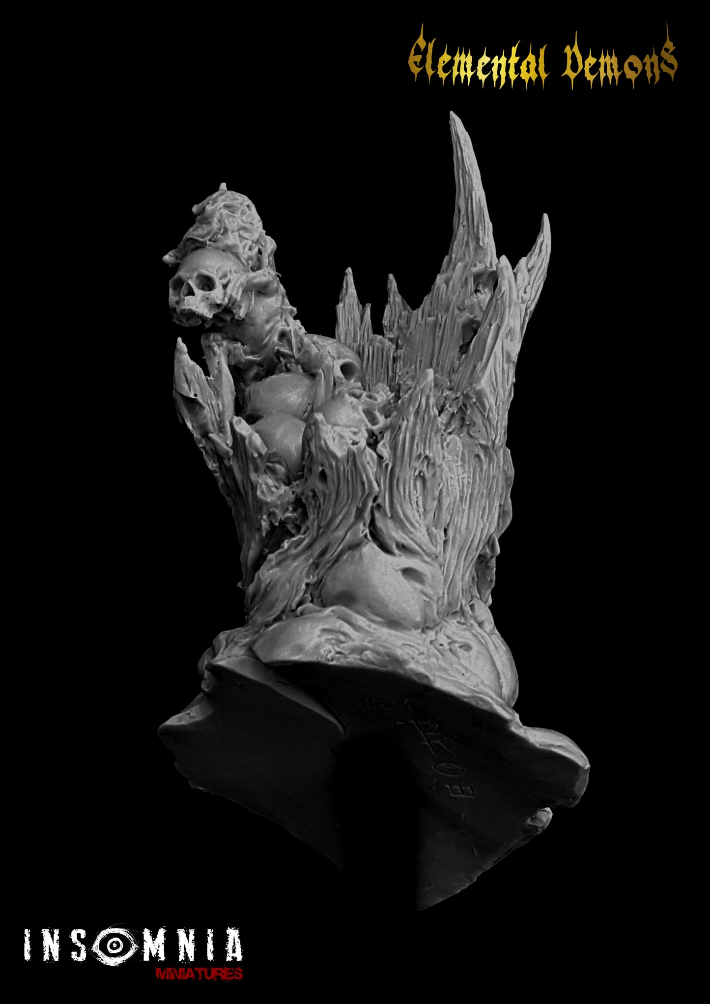 Nature Demon King