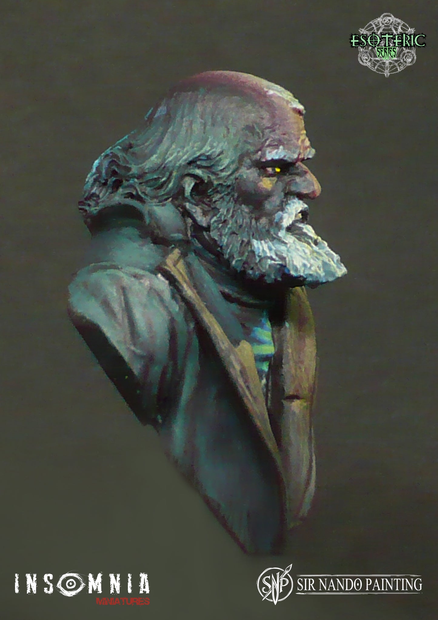 The Terrible Old Man