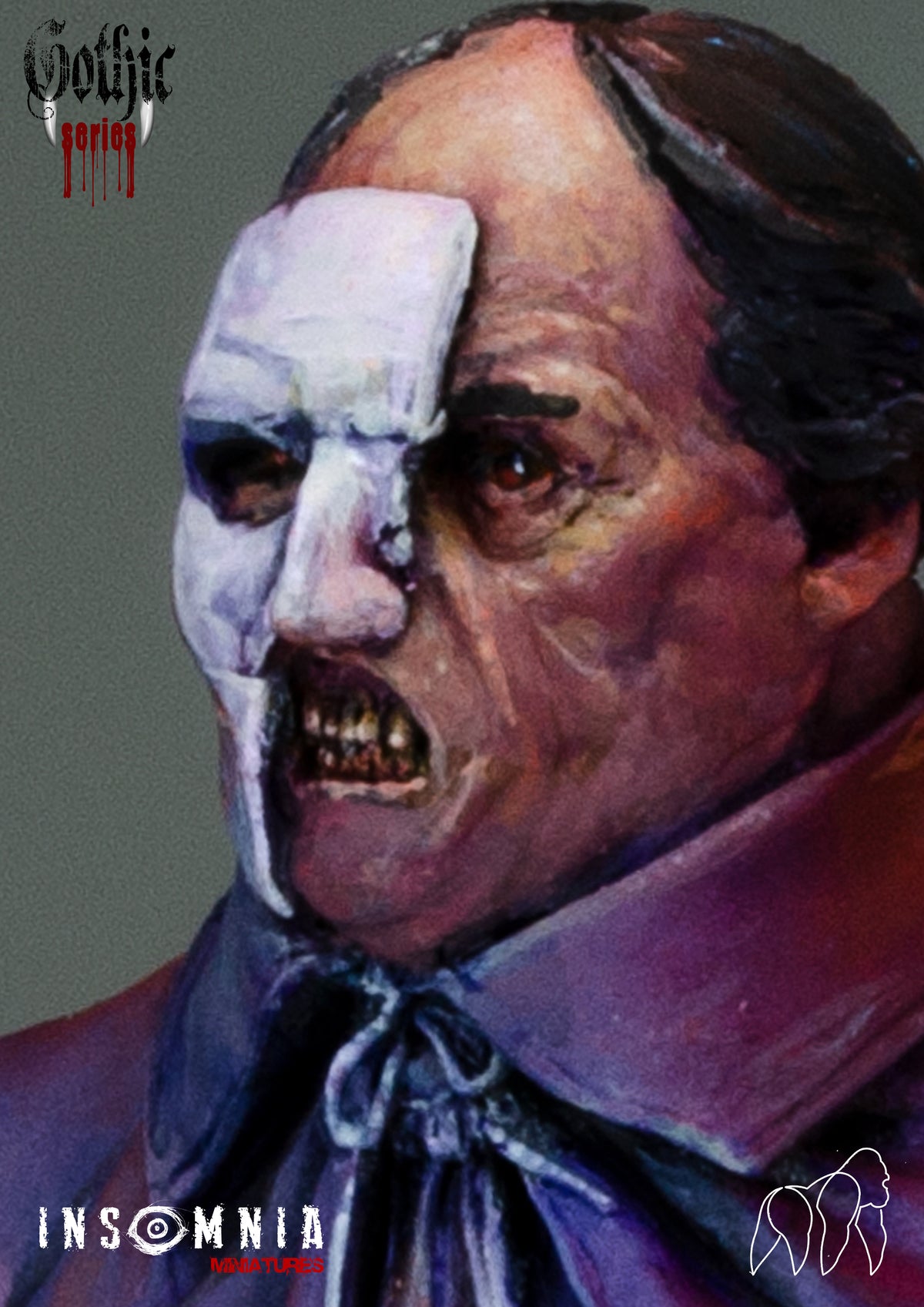 The phantom of the opera