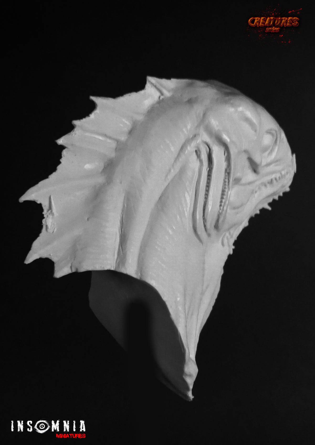 Dagon's Bust