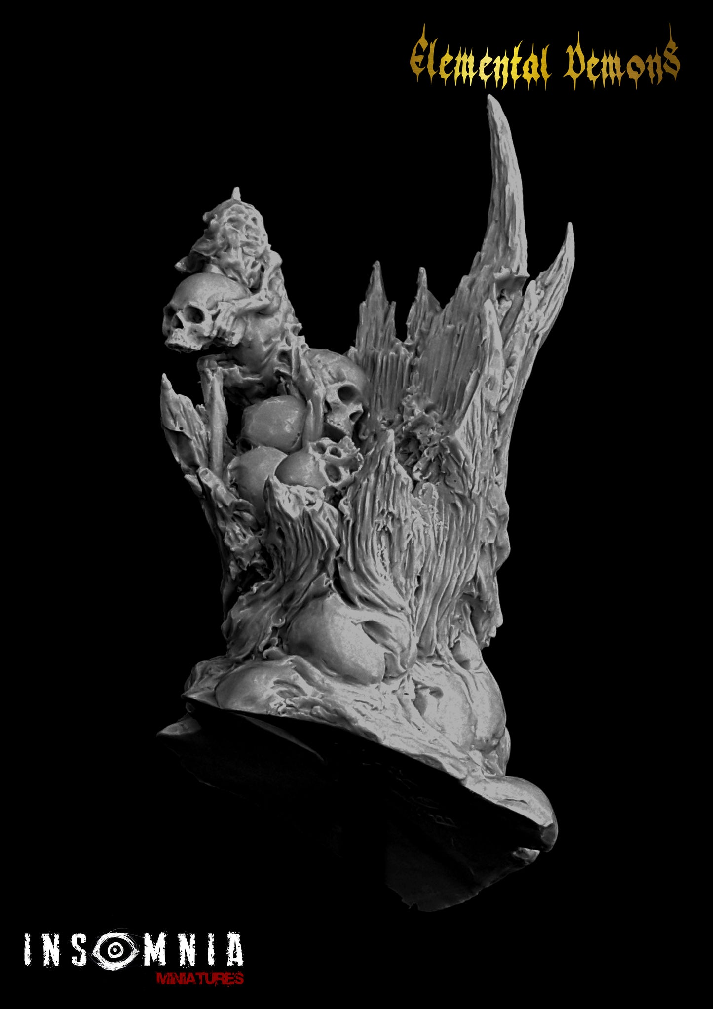 Nature Demon King