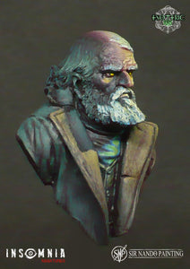 The Terrible Old Man