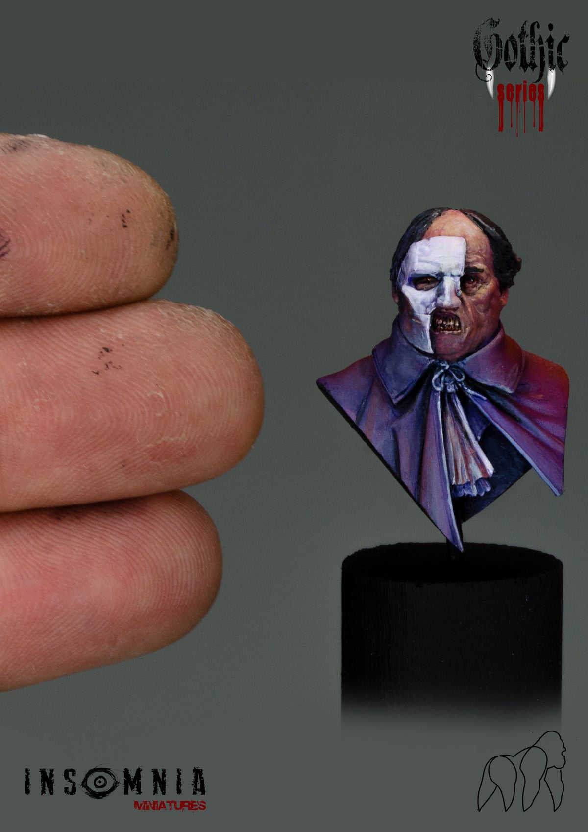 The phantom of the opera