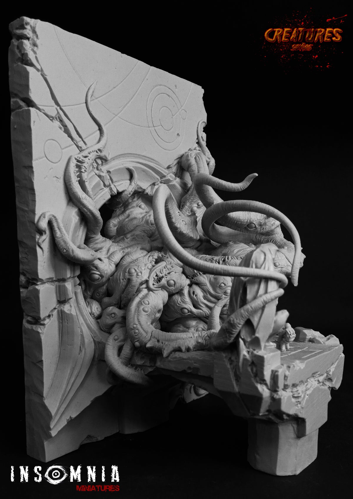 At the mountains of madness lovecraft shoggoth