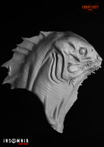 Dagon's Bust