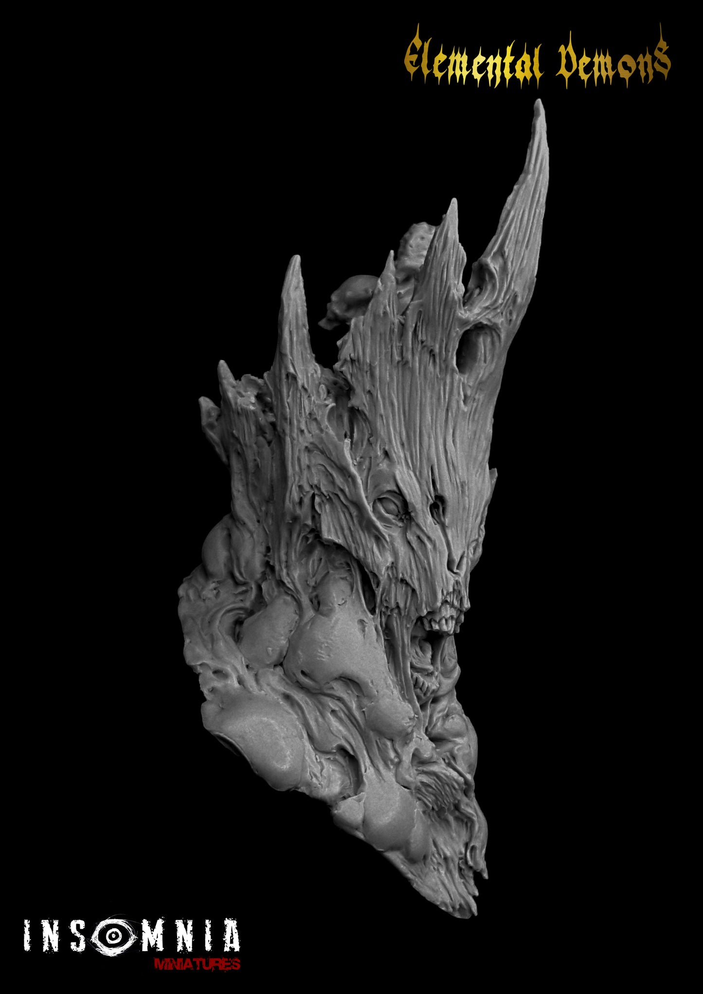Nature Demon King