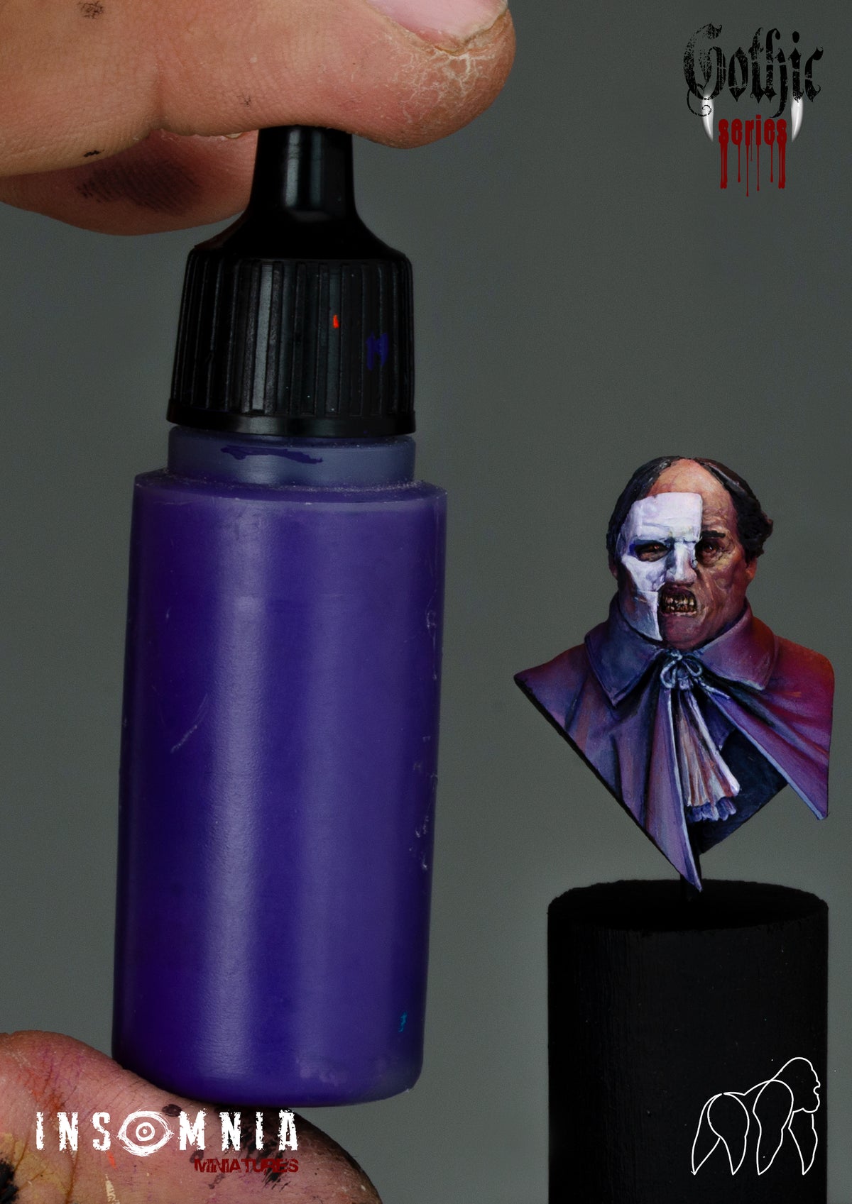 The phantom of the opera