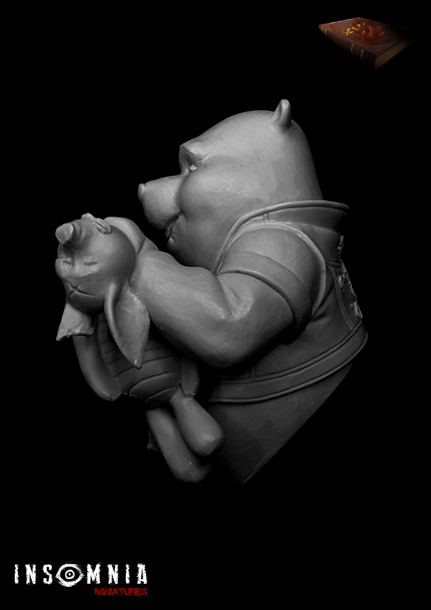 Winnie the Goon