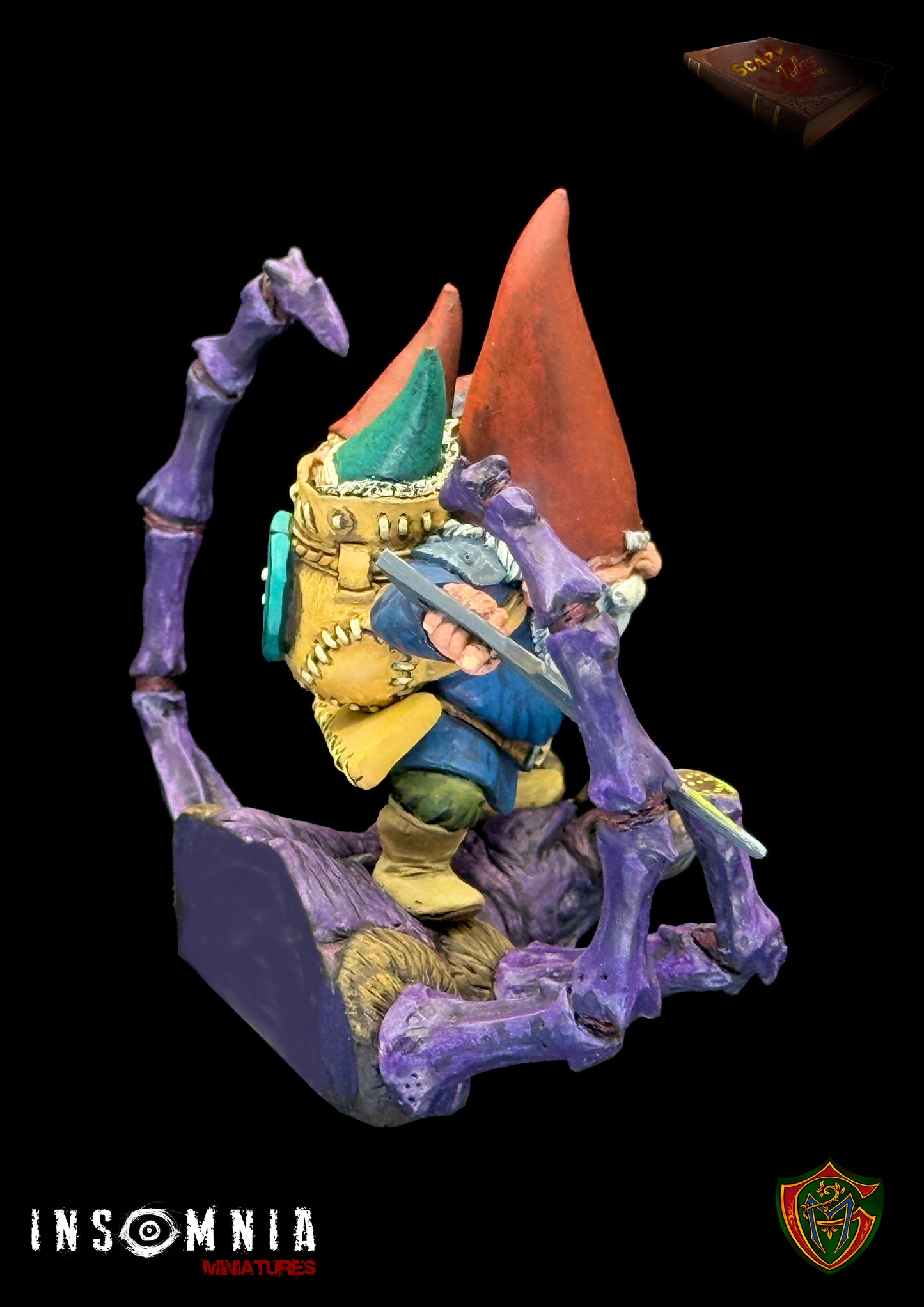 David the gnome