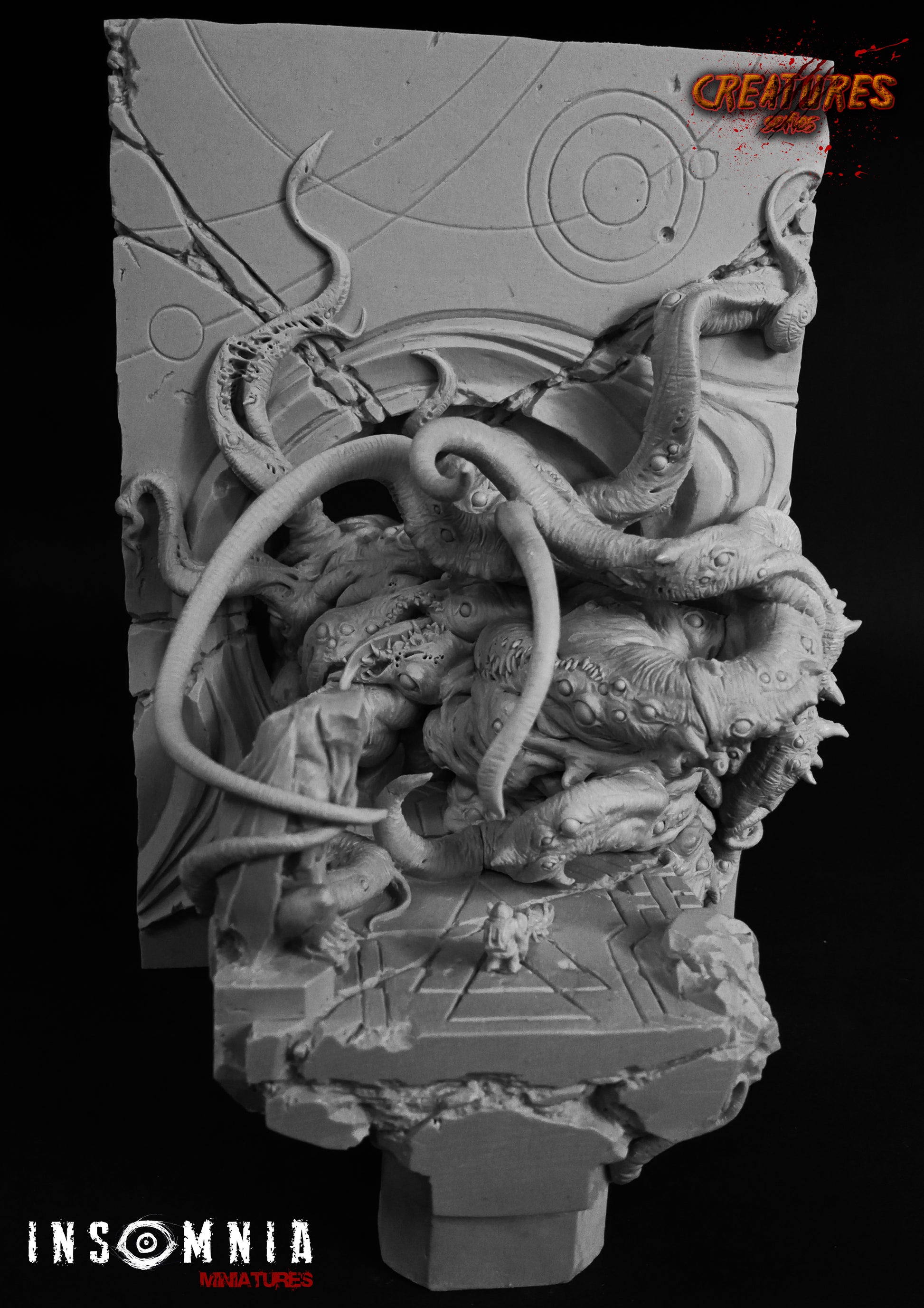 At the mountains of madness lovecraft shoggoth