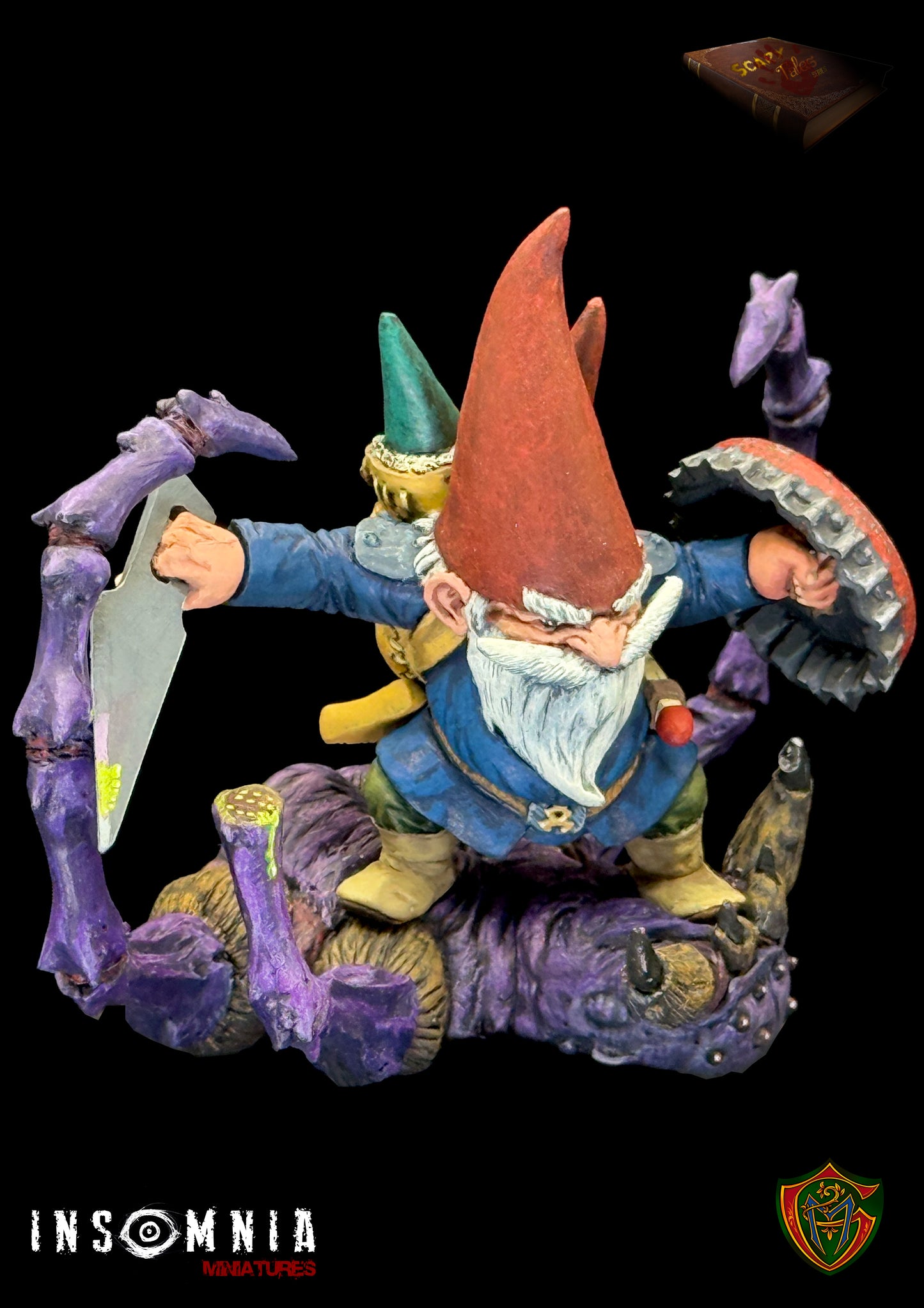 David the gnome