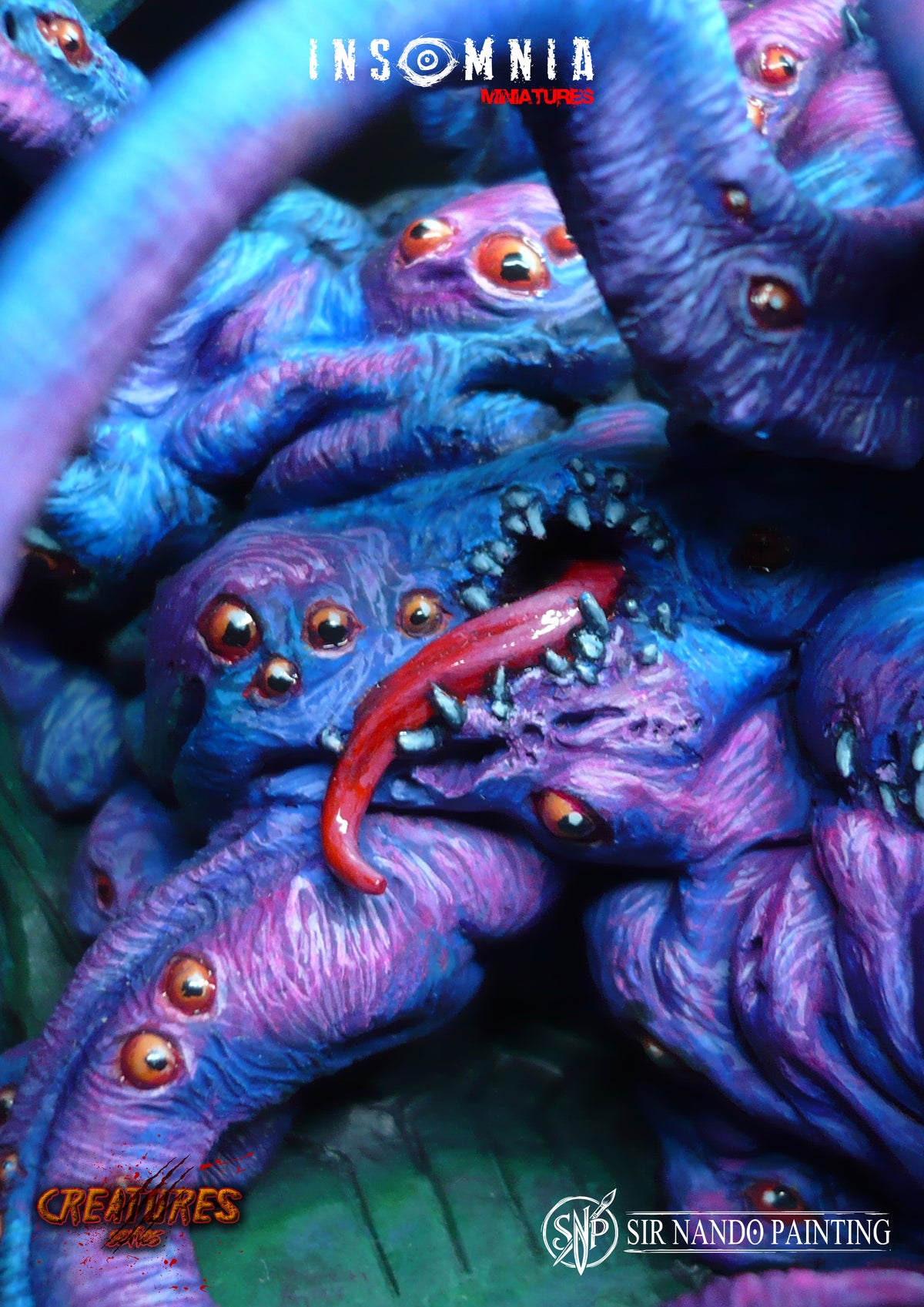 At the mountains of madness