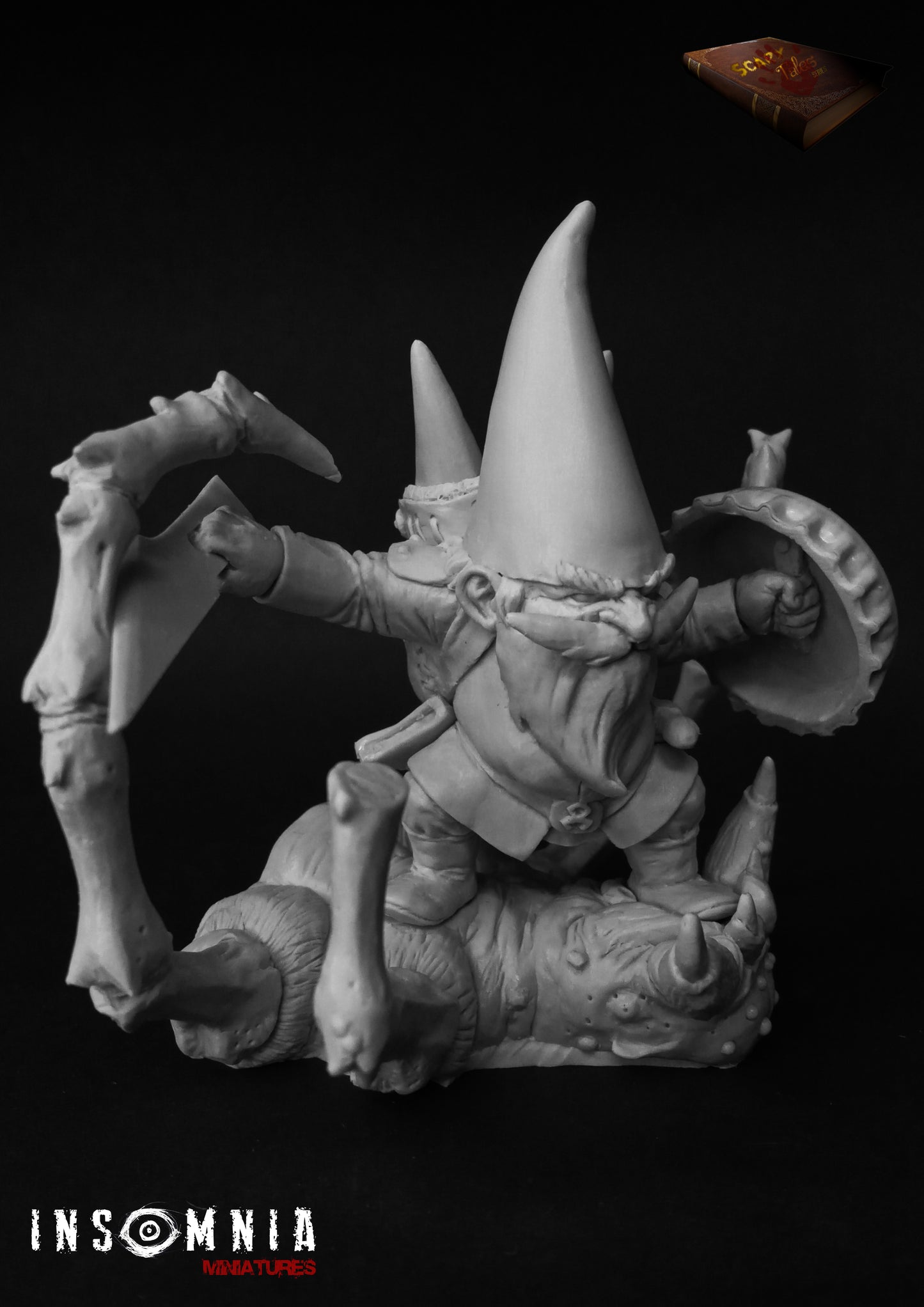David gnome