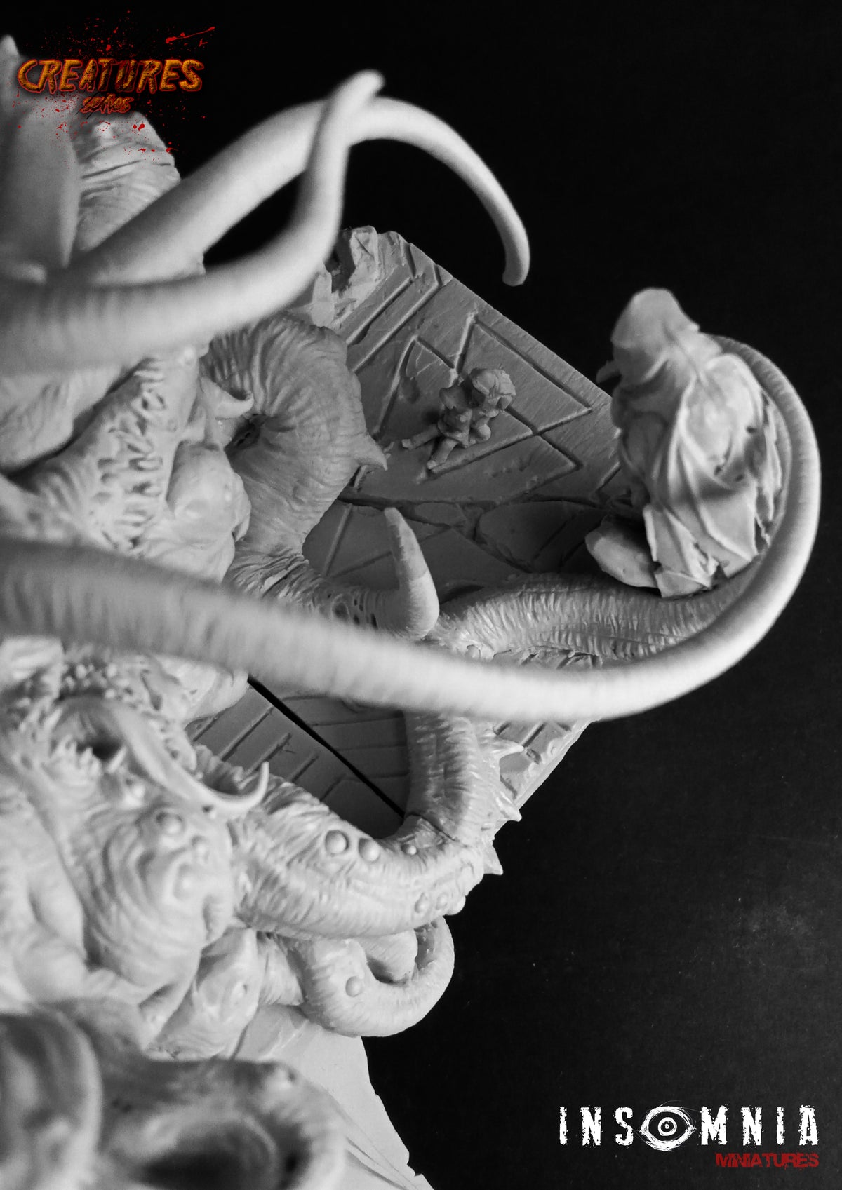 At the mountains of madness lovecraft shoggoth