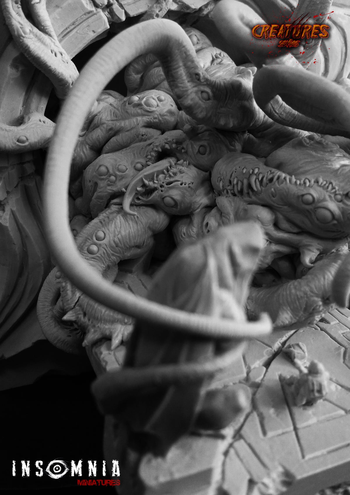 At the mountains of madness lovecraft shoggoth