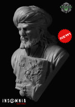 Load image into Gallery viewer, Abdul &amp; Necronomicon
